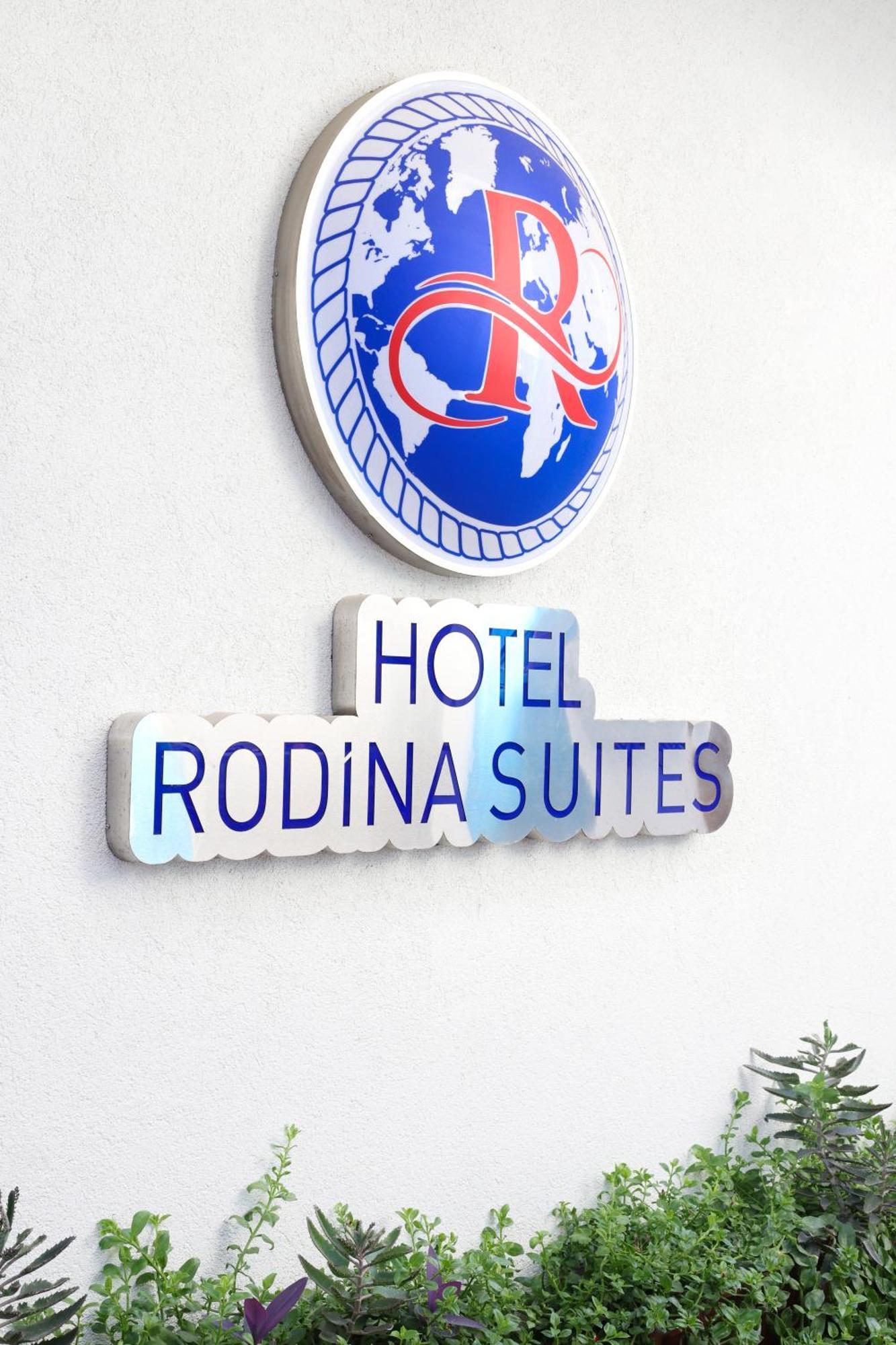 Rodina Suites Hotel Kusadasi Exterior photo