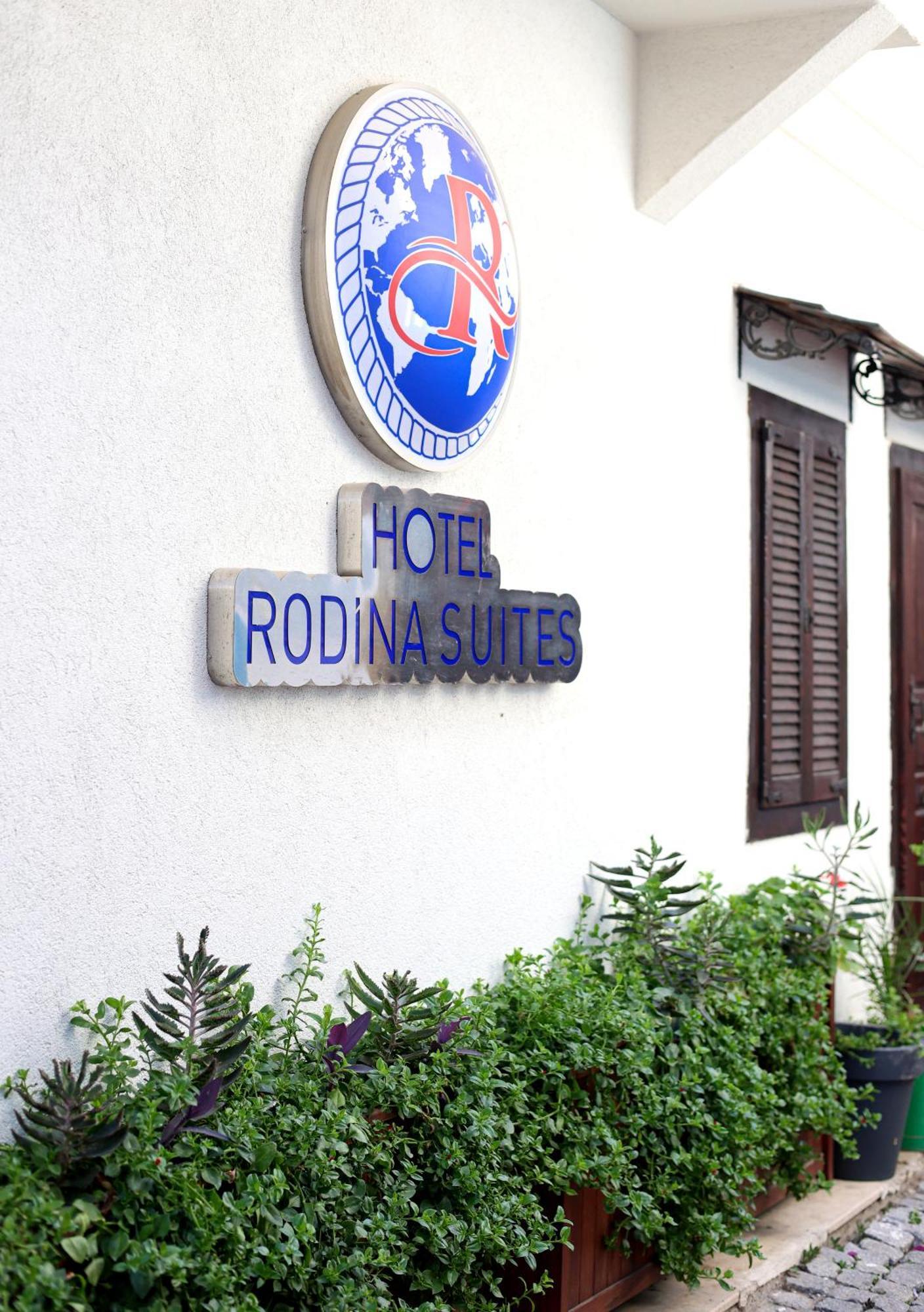 Rodina Suites Hotel Kusadasi Exterior photo